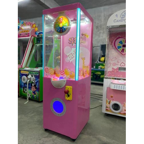 Lolipop Gift Game