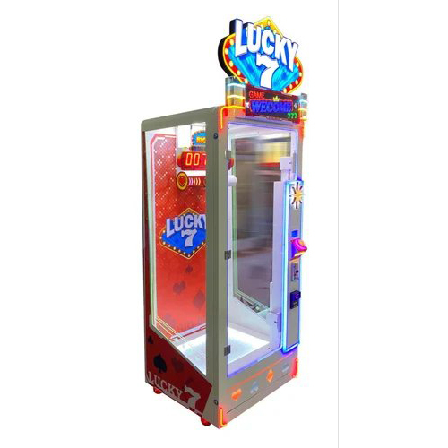Lucky 7 Gift Claw Machine