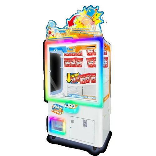 Pushing Point Gift Arcade Game