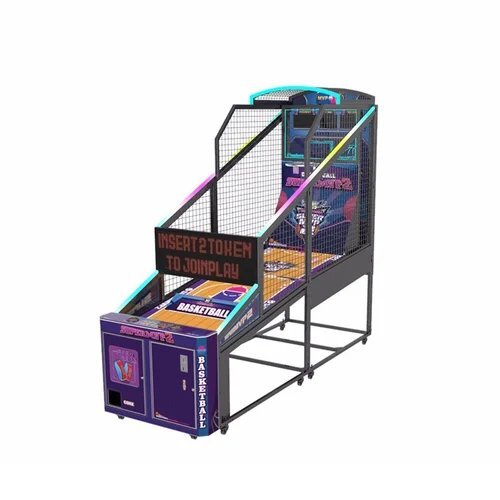 Basket Ball Skill Game