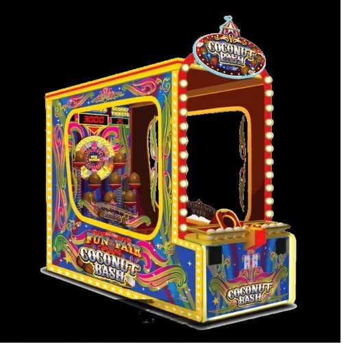 Coconut Blash Ticket Redemption