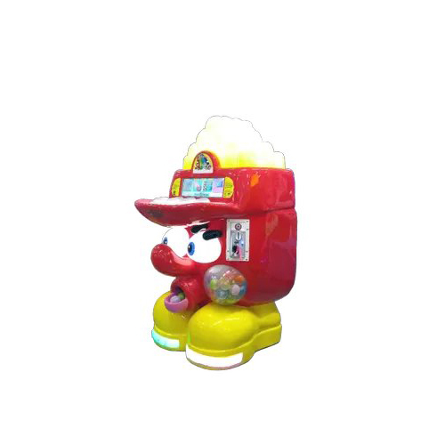 Coin Operated Toy vending French fries capsule - 1P