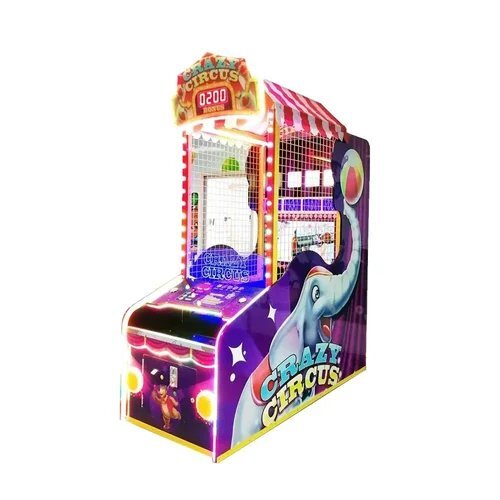 Crazy Circus Carnival Games