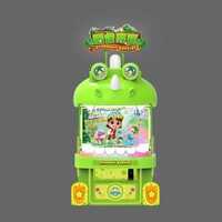 Dinosaur Dentist Skill Arcade Game - Age Group: 2-5 Year