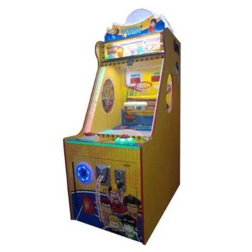 Happy Basketball Arcade Game