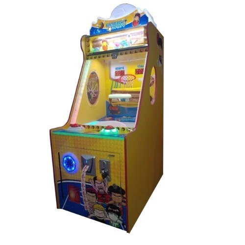 Machine Game Happy Basketball Arcade