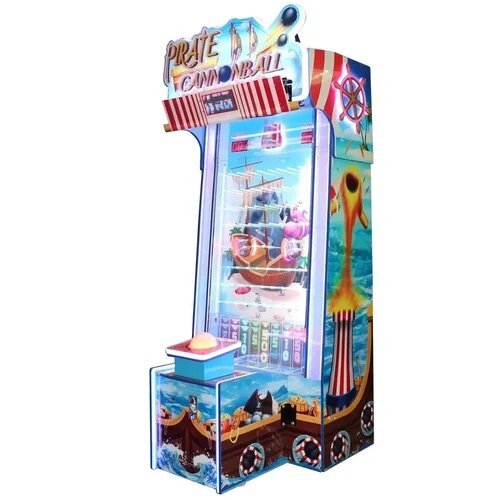Pirate Cannon Ball