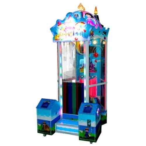 Rainbow Castle Arcade Game Machine
