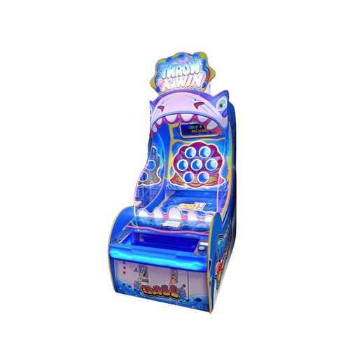 Redemption Game Throw N Win