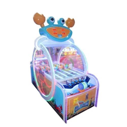 Skill Arcade Game Crab Fishing