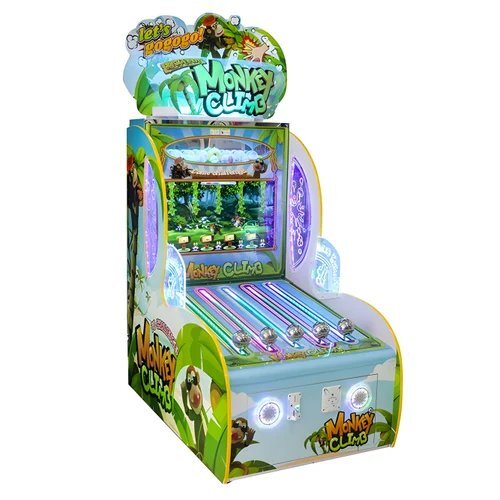 Skill Game Monkey Climb