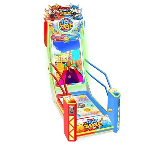Skip Time Skill Arcade Game