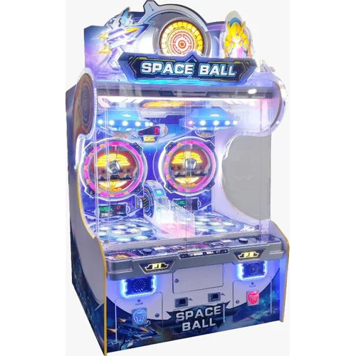 Space Ball Arcade Game