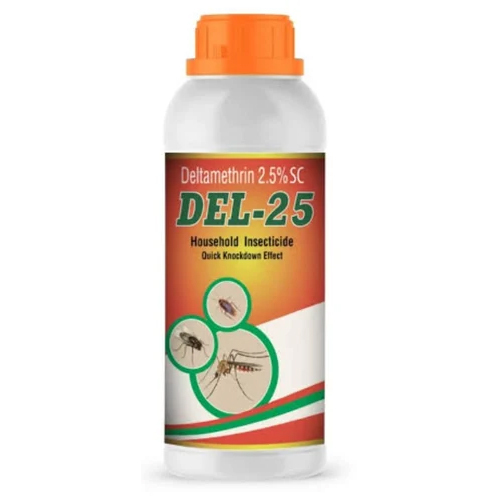 Deltamethrine 2.5%Sc - Application: Agriculture