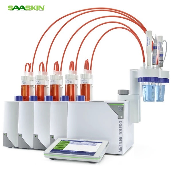 Mettler Toledo Titrator Excellence T9