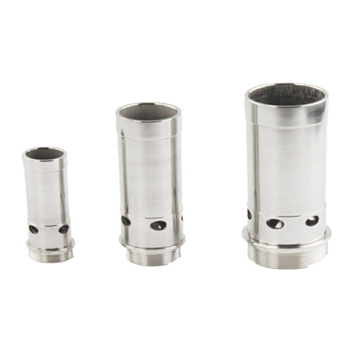 Foam Jet Nozzle - Material: Metal