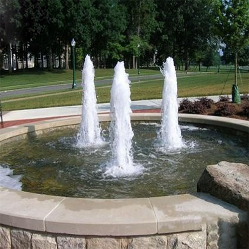 Brass Brown Geyser Jet Nozzle