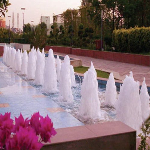 Brass Brown Geyser Jet Nozzle