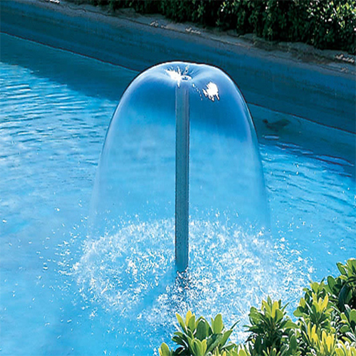Bell Jet Nozzle - Material: Metal