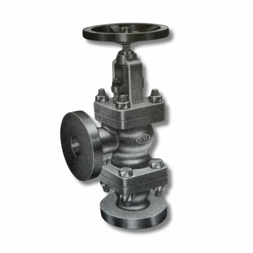 Feed Check Valve - Color: Grey