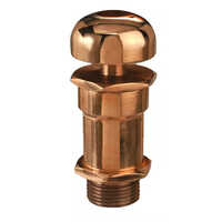 Air Release Valve - Color: Copper