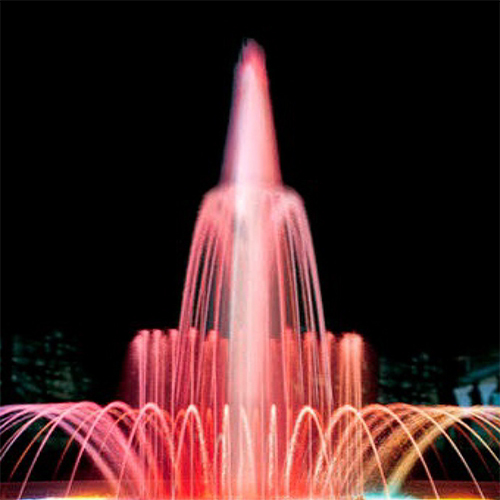 Three Stage Water Fountain