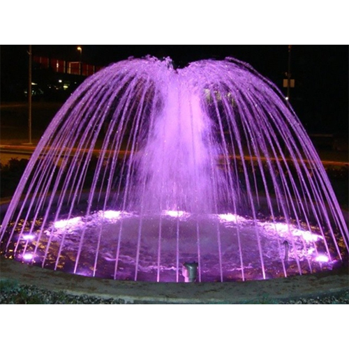 Dome Water Fountain - Feature: Strong