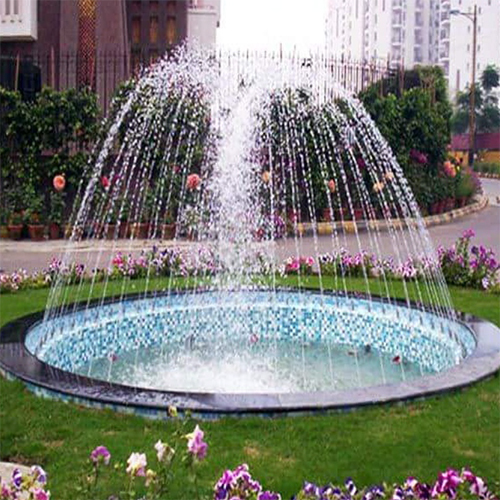 Dome Water Fountain