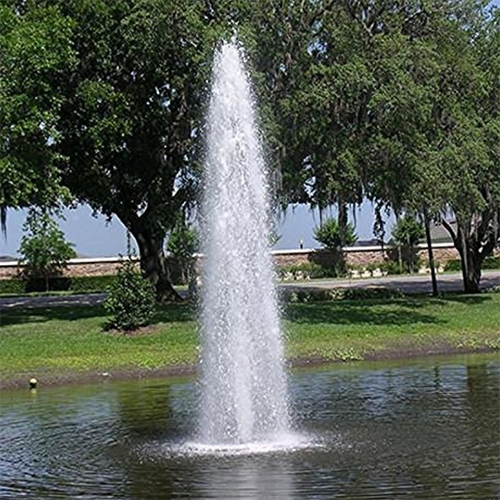 Floating Water Fountain - Feature: Durable