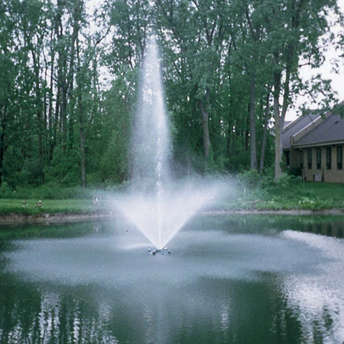 Floating Water Fountain