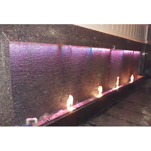 Wall Water Fountain