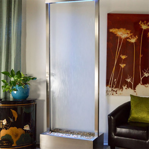 Glass Water Fountain