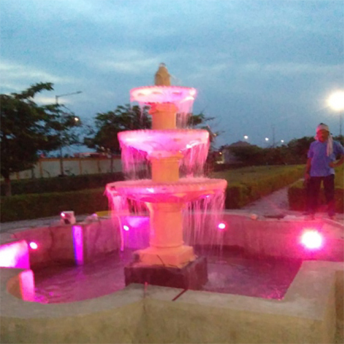 FRP Water Fountain