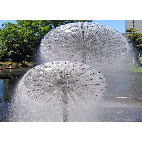 Dandelion Water Fountain