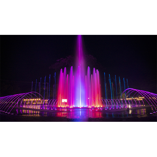 Programmable Water Fountain - Feature: Durable