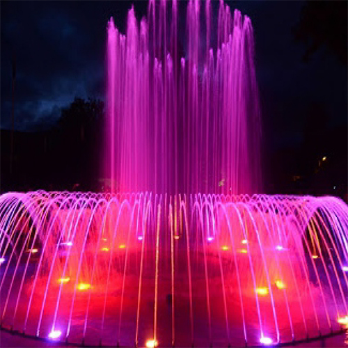 Programmable Water Fountain