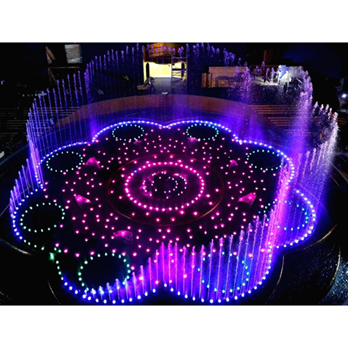 Programmable Water Fountain