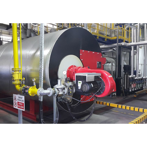 Industrial Steam Boiler