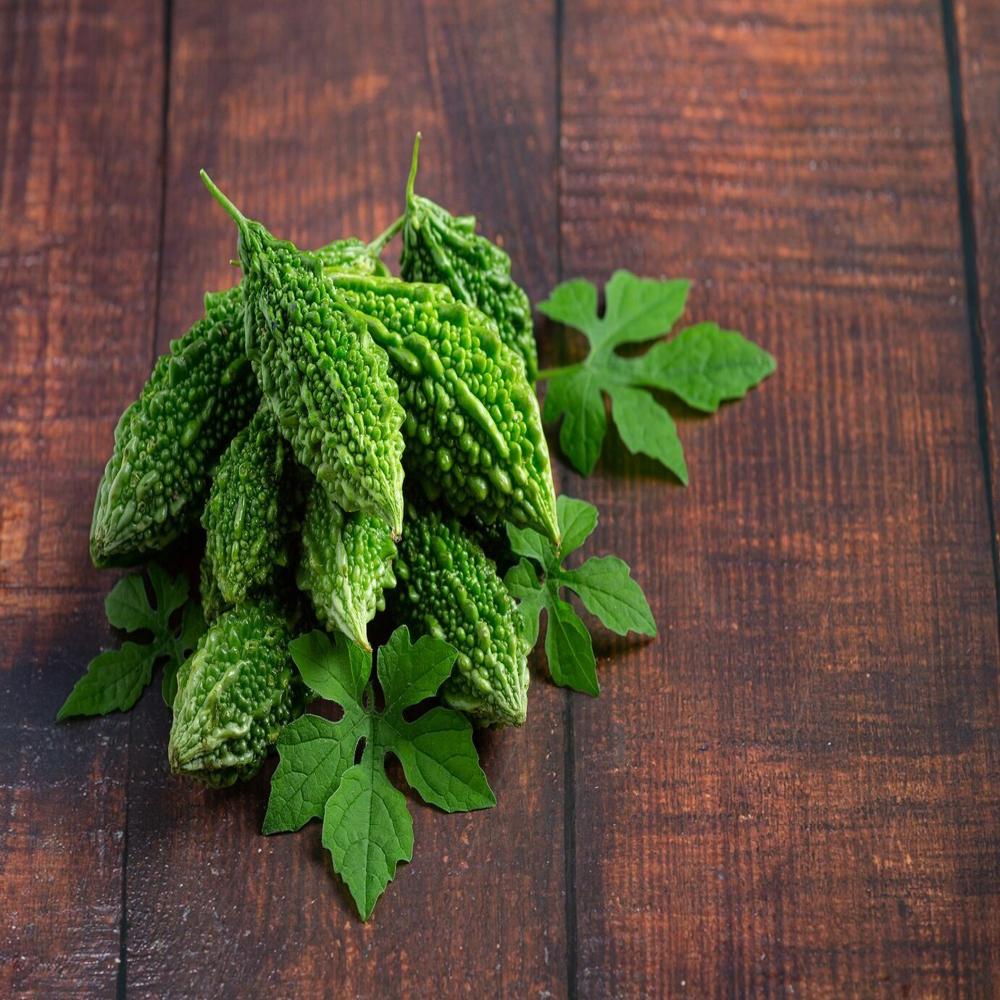 Karela Dry Extract - Color: Brown