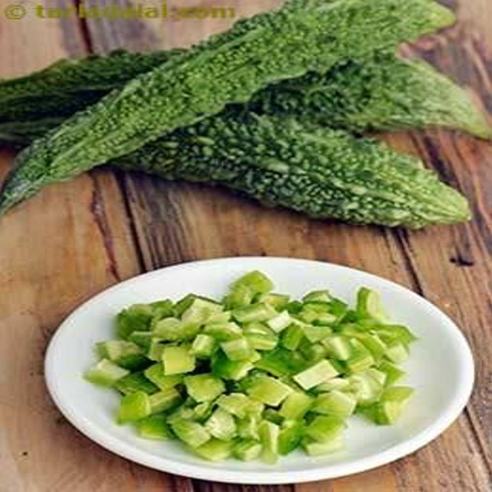 Karela Dry Extract - Color: Brown
