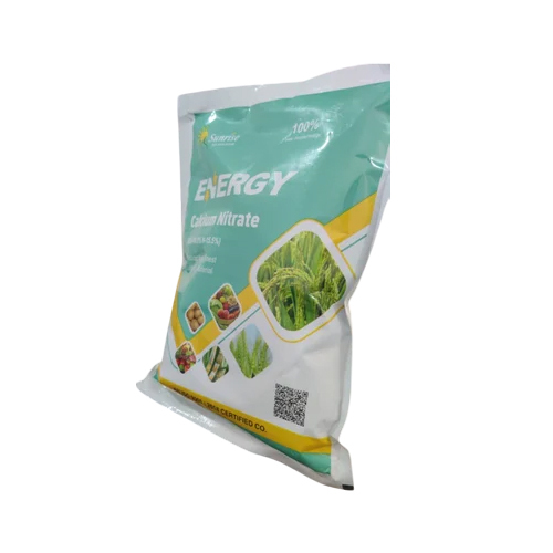 Calcium Nitrate Fertilizer - Application: Industrial