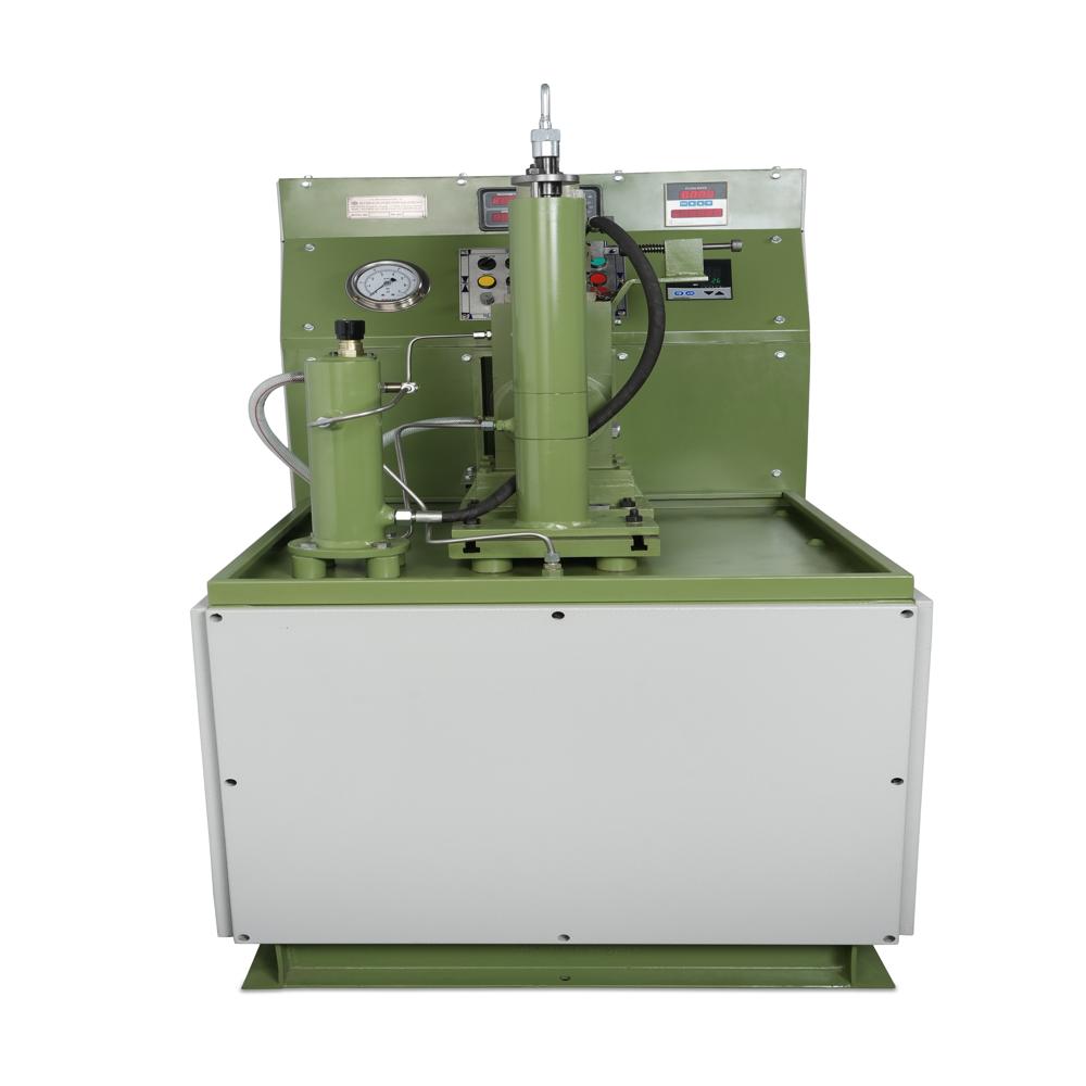 Fuel Injection Pump Test Machine For GE Locomotives