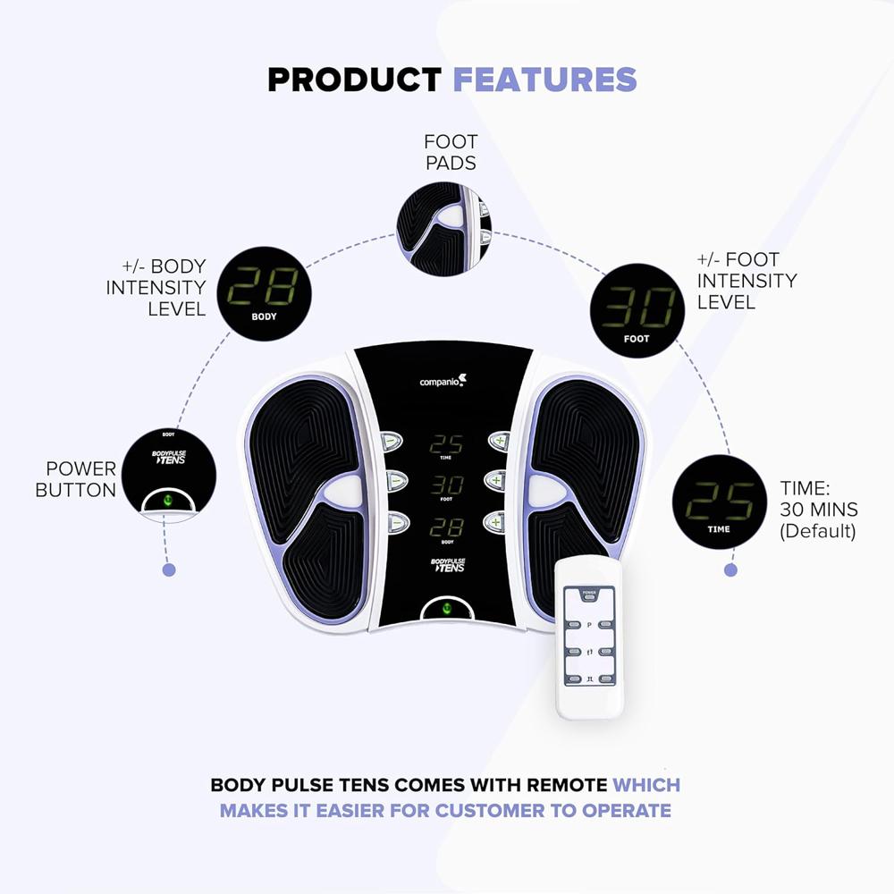 Body Pulse TENS