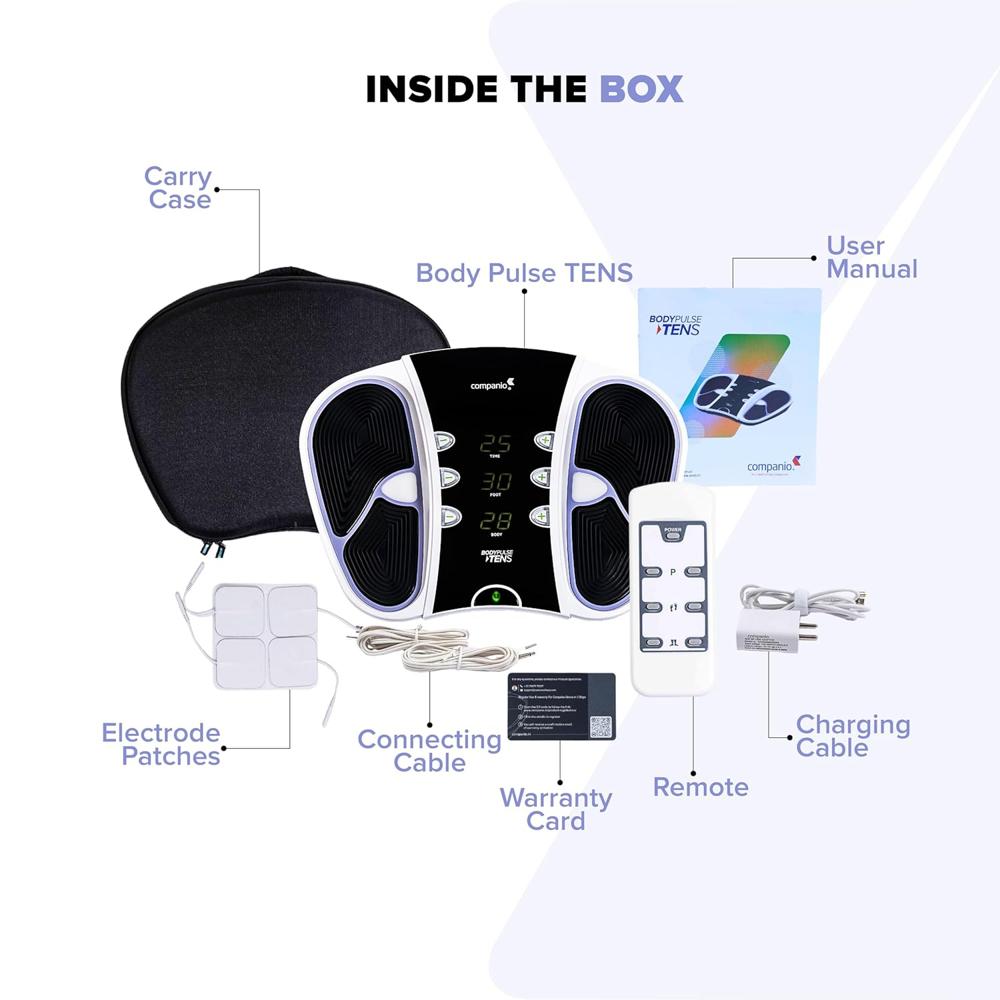 Body Pulse TENS