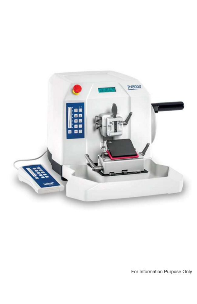 Tanner Scientific TN8000 Automated Precision Microtome