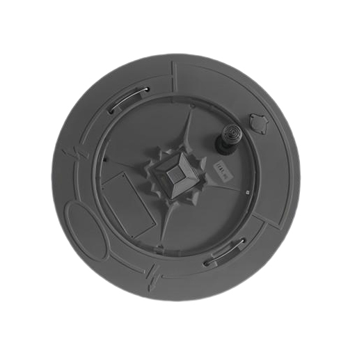 Round Lockable Composite Manhole Covers - Application: Drainage