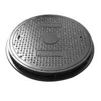 Round Regular Composite Manhole Covers
