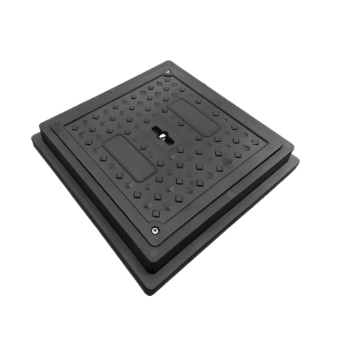 Square Regular Composite Manhole Covers - Application: Drainage
