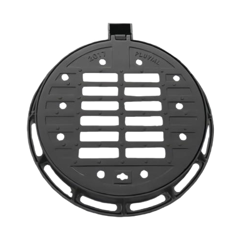 Round Leakage Ductile Iron Manhole Covers - Application: Drainage