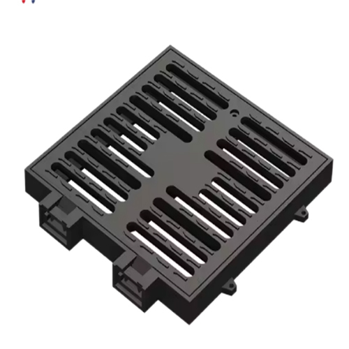 Square Leakage Ductile Iron Manhole Covers - Application: Drainage